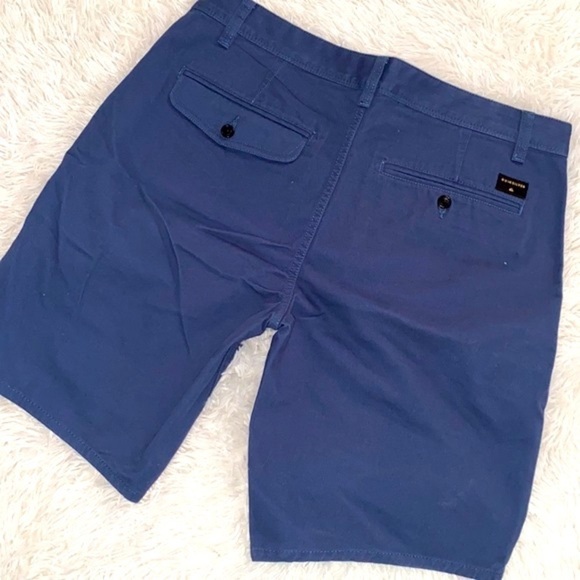 Quicksilver blue chino shorts - Picture 4 of 4